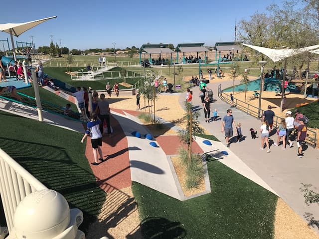 Gilbert Regional Park