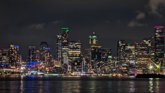 Seattle Skyline