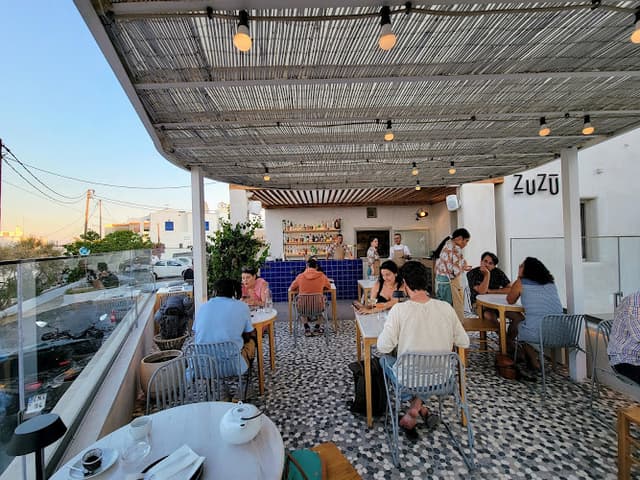 ZUZU SANTORINI