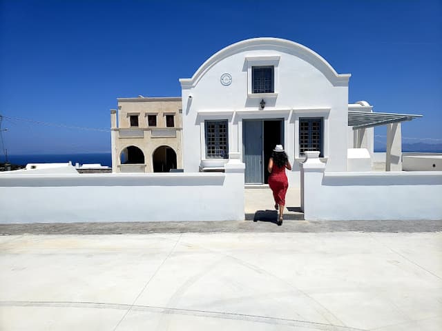 Canava Santorini