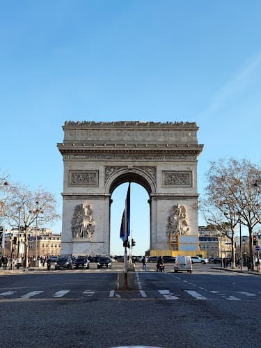 Arc de Triomphe