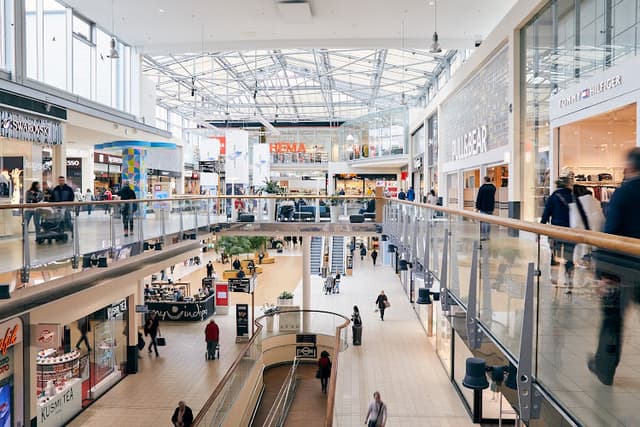 Westfield Donau Zentrum