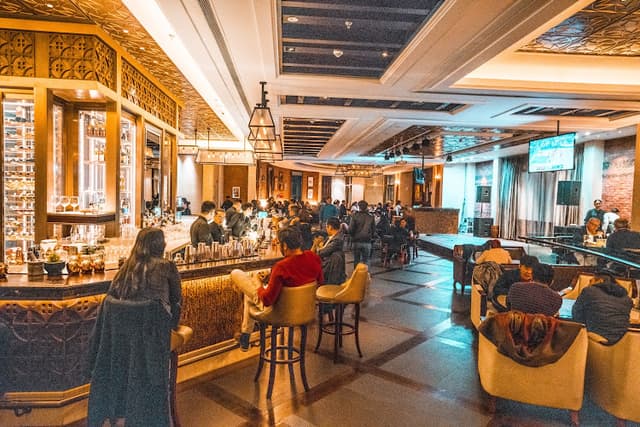 Naadam Bar & Restaurant, Shangri-La Ulaanbaatar