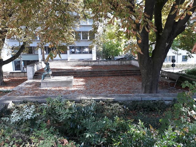 Parkanlage