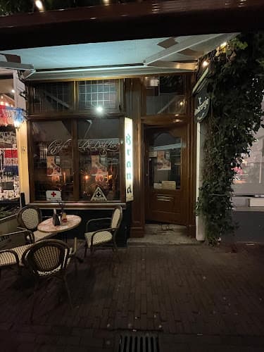 Café De Dokter