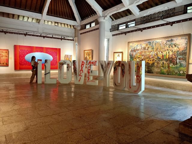 Agung Rai Museum of Art