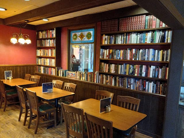 The Library