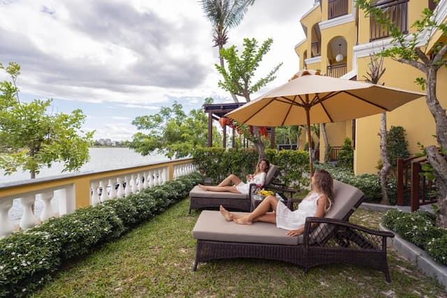 Little Riverside Hoi An - Little Luxury Hotel & Spa