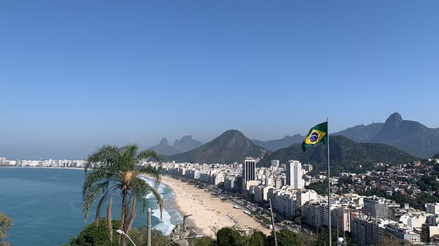 Duque de Caxias Fort