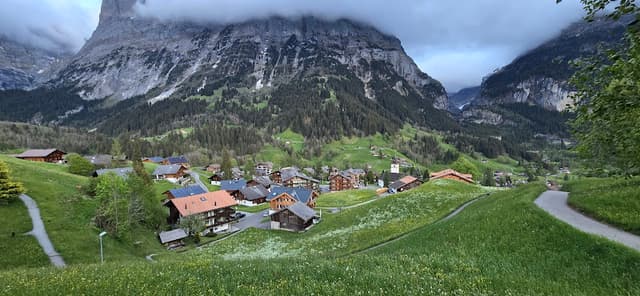 Photopoint Grindelwald