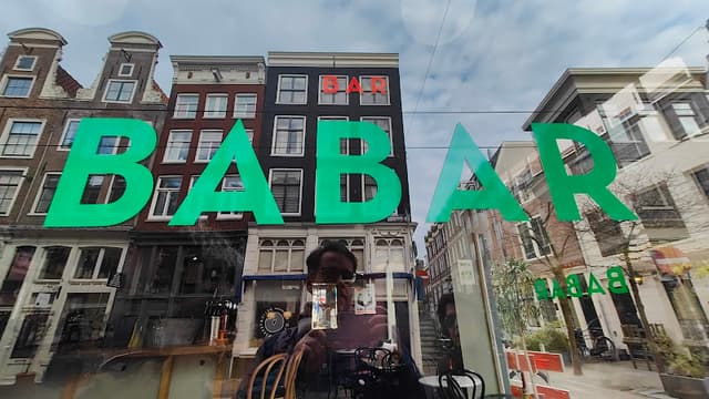 Bar Babar