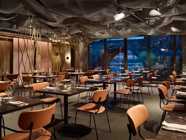 Restaurant Mlýnec