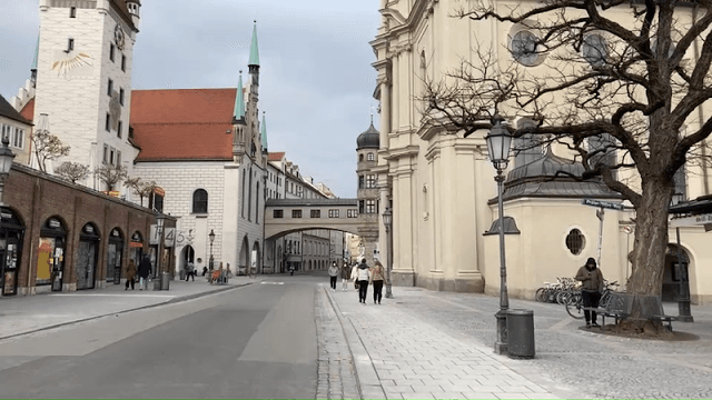 Viktualienmarkt 1/Abteilung 1 I