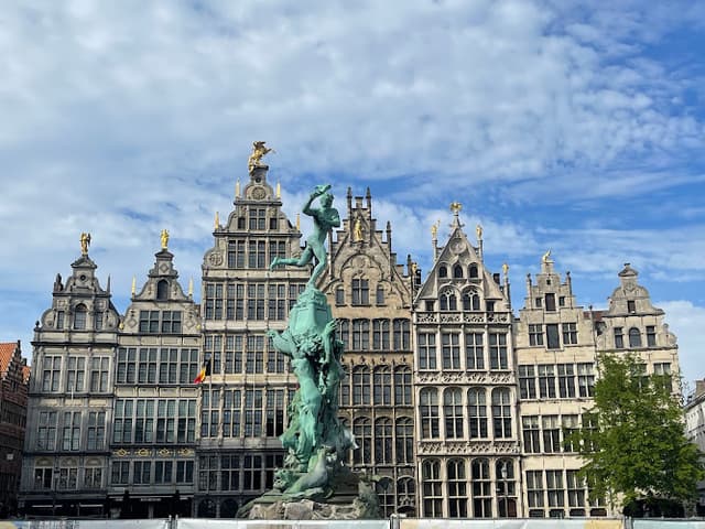 Brabo's Monument
