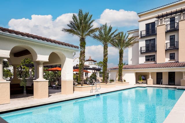 The Alfond Inn