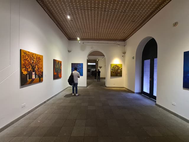 Centro Cultural Metropolitano
