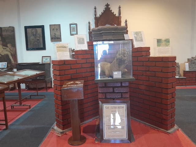 Pilar Seminary Museum