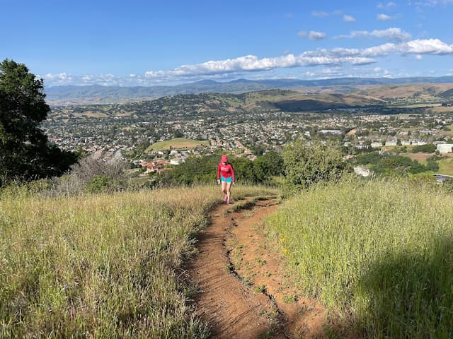 Almaden Quicksilver County Park