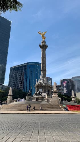 The Angel of Independence