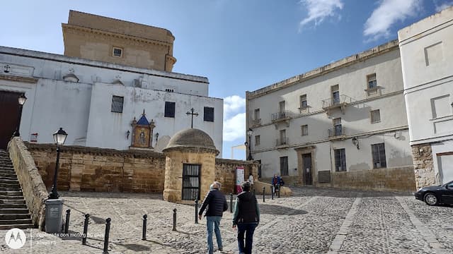 Plaza Fray Félix