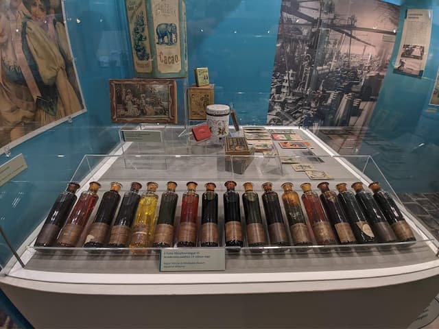 Hungarian Museum of Commerce and Hospitality