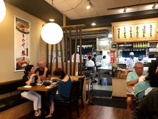 Tonkatsu Tamafuji