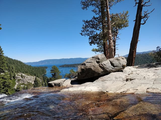 Eagle Falls