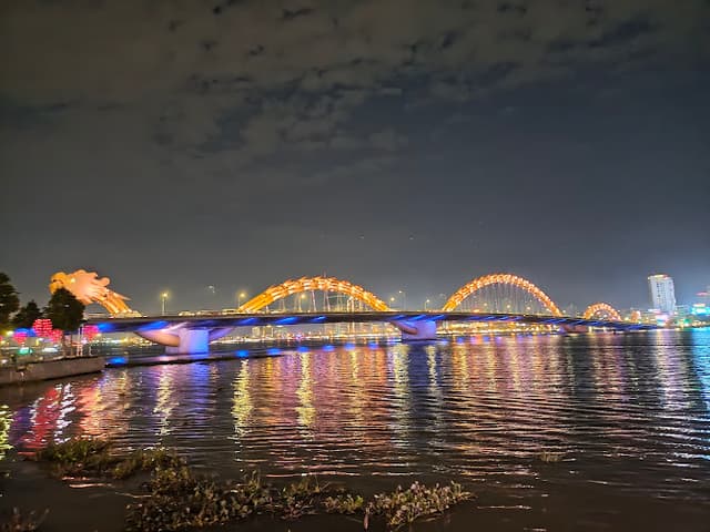 Dragon Bridge