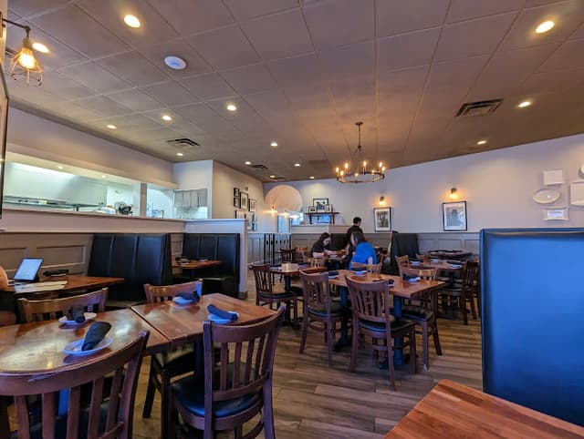 Antico Italian Restaurant