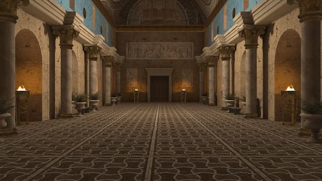 Diocletians Dream (VR Experience)