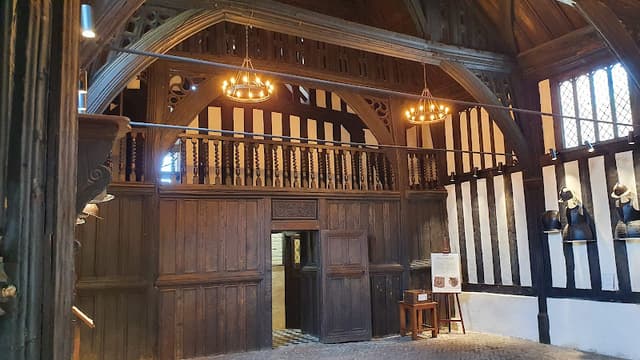 The Commandery
