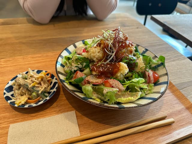 tammani · japanese deli + cafe