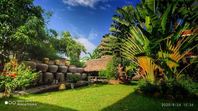 Cozy Paradise Residence