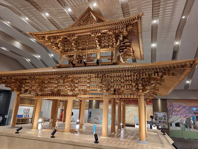 Heijokyu Izanai-kan （Guidance Center）
