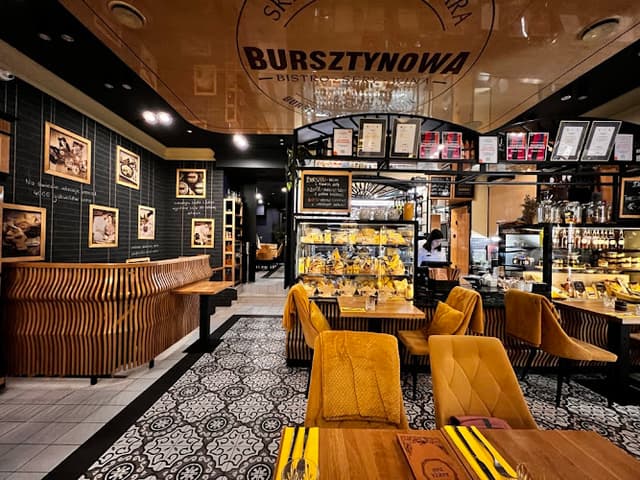 Bursztynowa Bistro