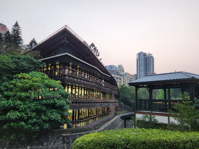 Beitou Hot Spring Museum