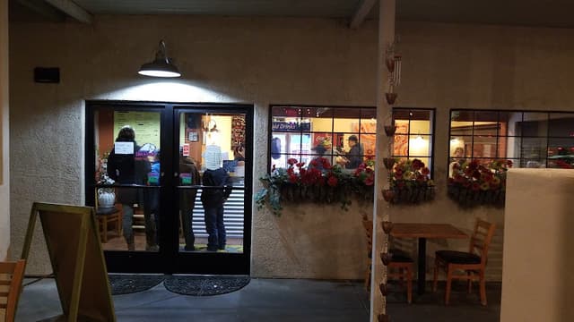 La Cocina Mexican Street Food