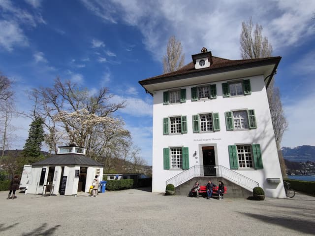 Richard Wagner Museum Lucerne