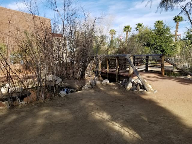 Old Las Vegas Mormon Fort State Historic Park