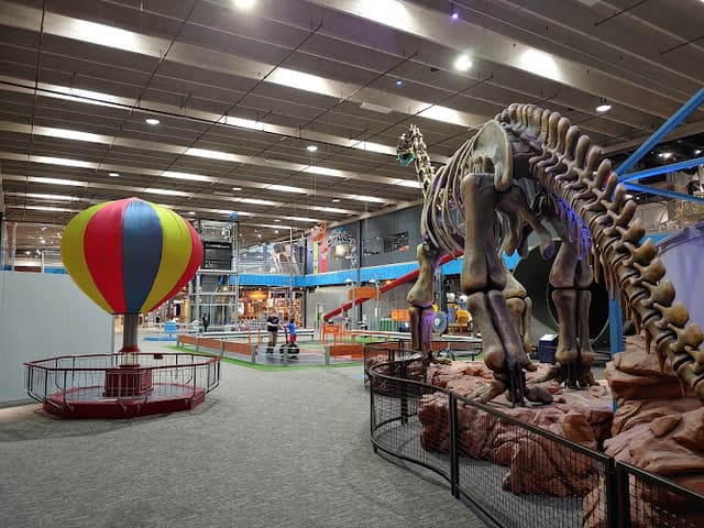Science Museum Oklahoma