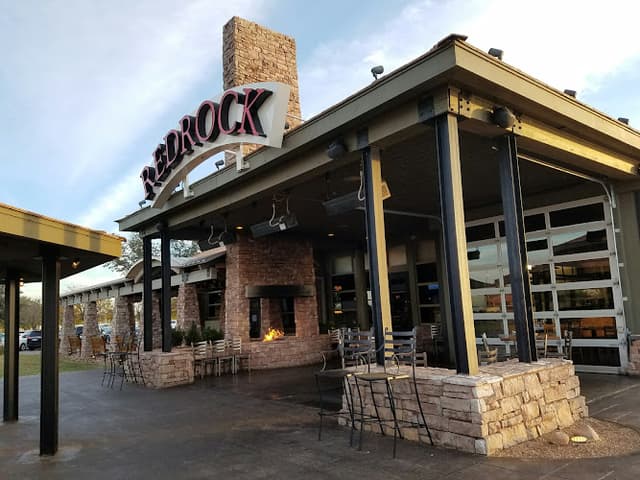 Redrock Canyon Grill