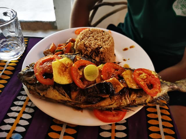 Fadhil Restaurant