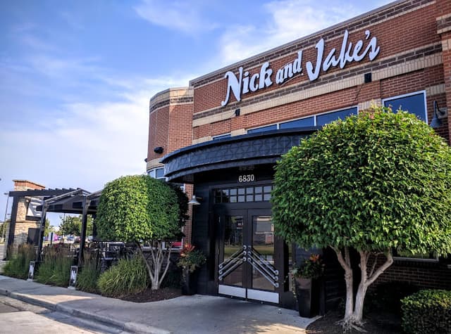 Nick & Jake's Overland Park