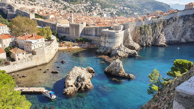 King's Landing Dubrovnik