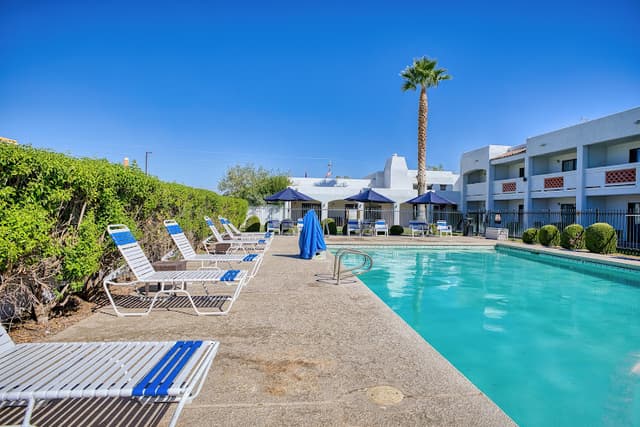 Los Viajeros Inn