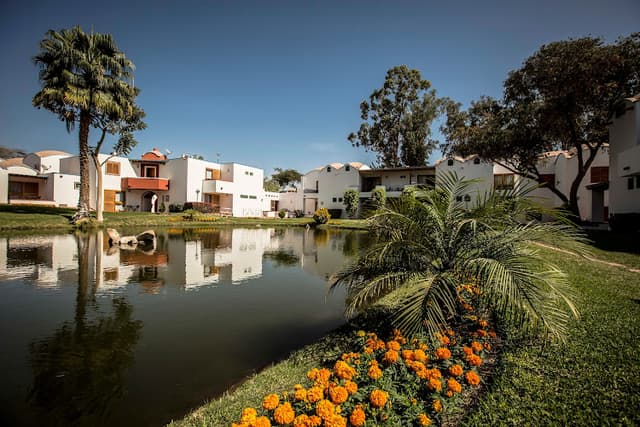 Hotel Las Dunas