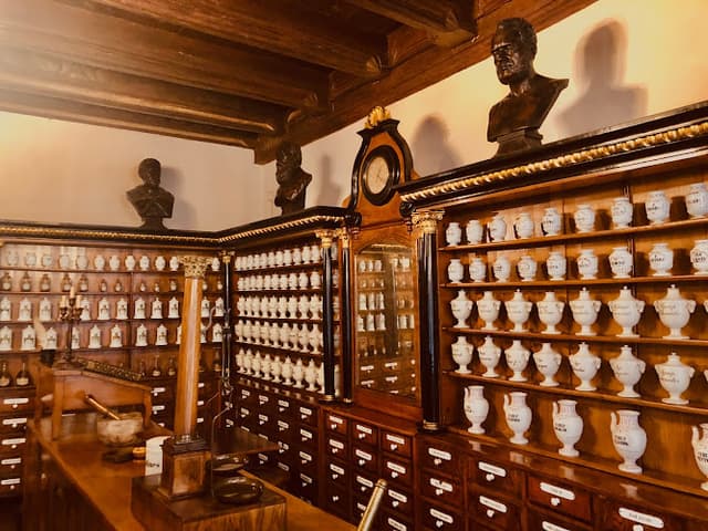 Muzeum Farmacji Collegium Medicum Uniwersytetu Jagiellońskiego
