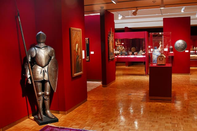 Mabee-Gerrer Museum of Art