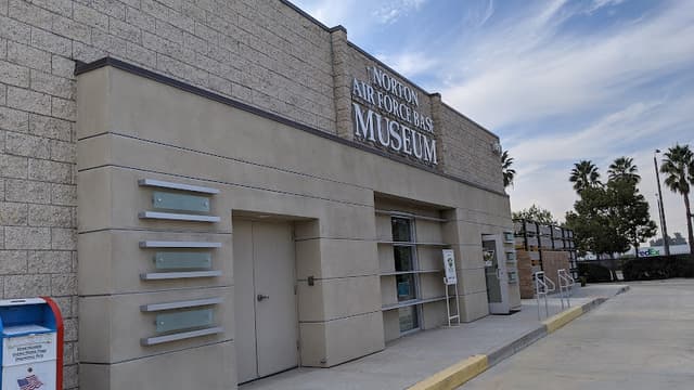 Norton Air Force Base Museum
