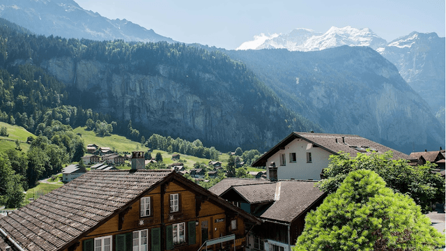 Hotel Silberhorn